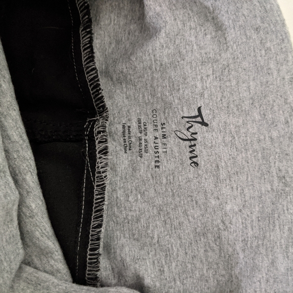 Xs slim fit thyme maternity jeans - Picture 2 of 3